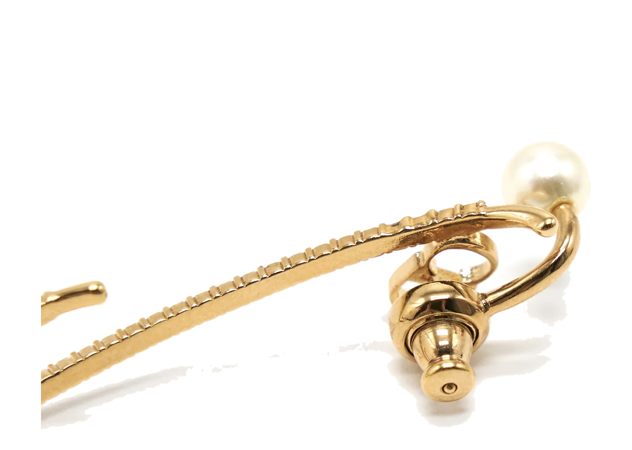 Christian Dior One Side Cuff Earring - photo 3