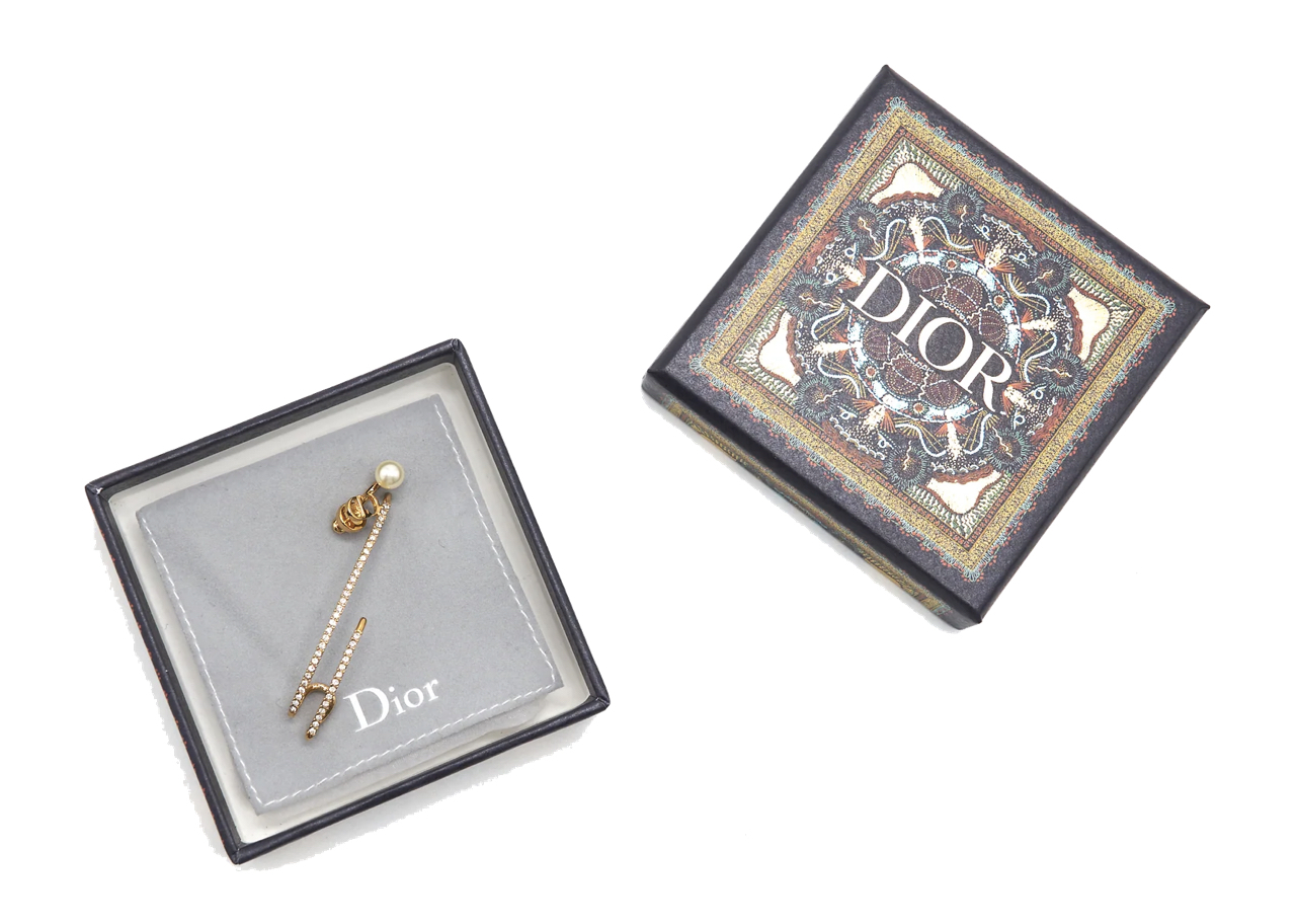 Christian Dior One Side Cuff Earring - photo 4