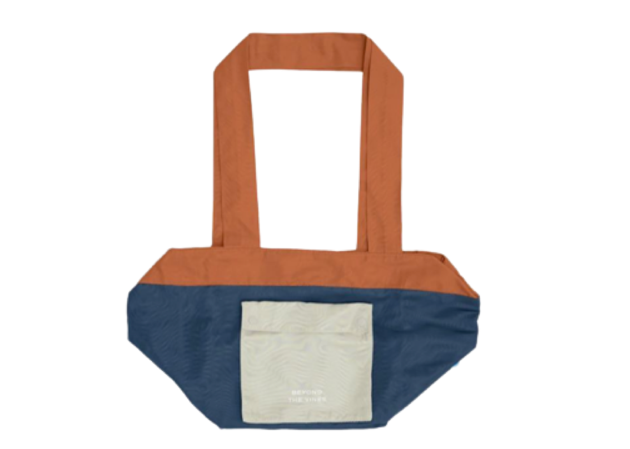 Beyond The Vines Mini Reversible Bag - photo 2