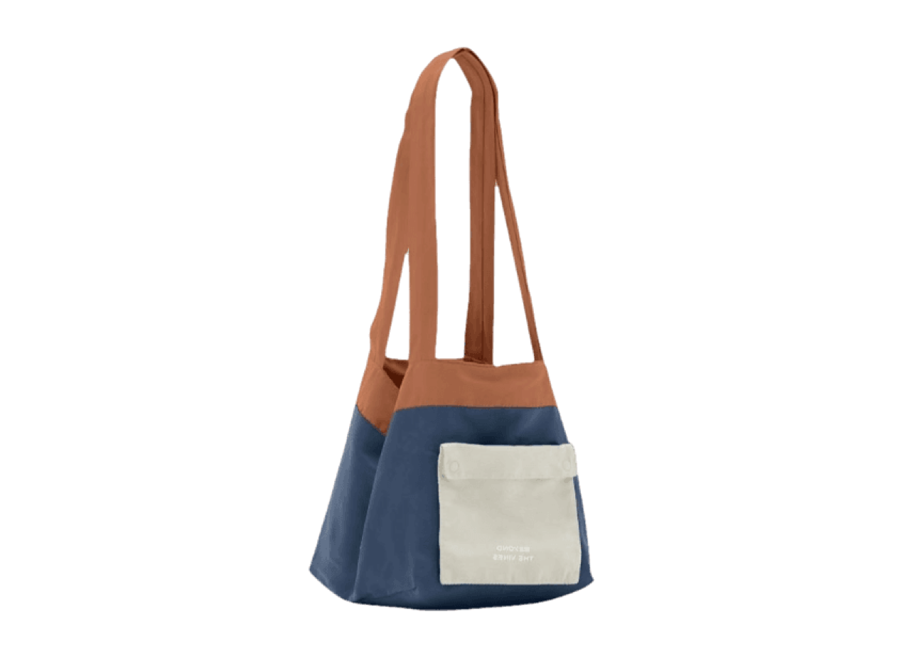 Beyond The Vines Mini Reversible Bag
