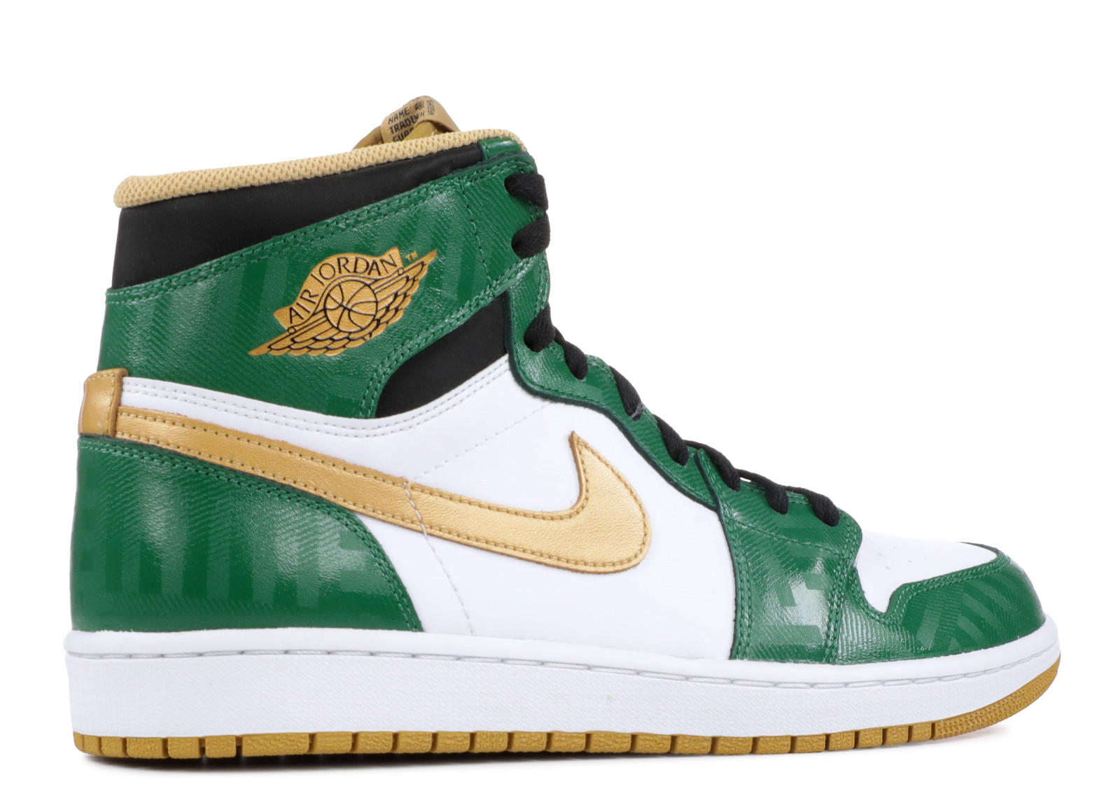 Air Jordan 1 OG Celtics - photo 3