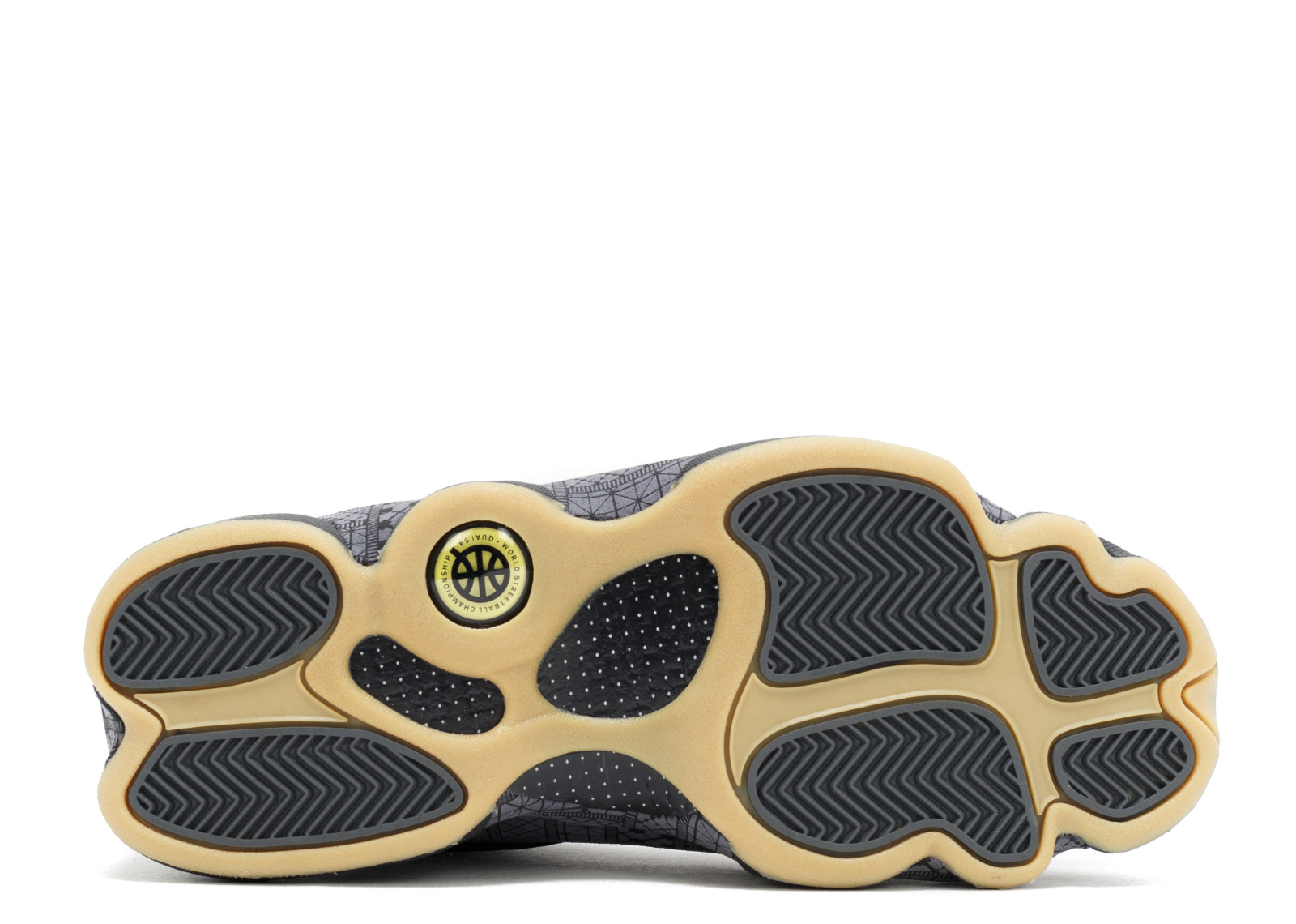 Air Jordan 13 Retro Low Quai 54 - photo 4