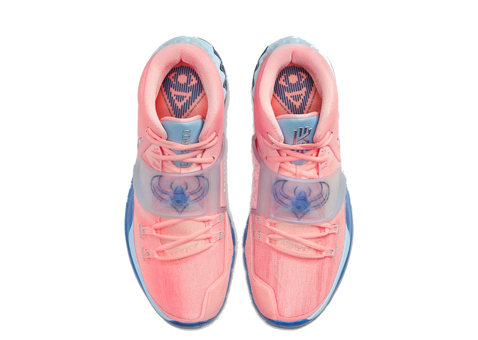 Nike Kyrie 6 Concepts Khepri - photo 2