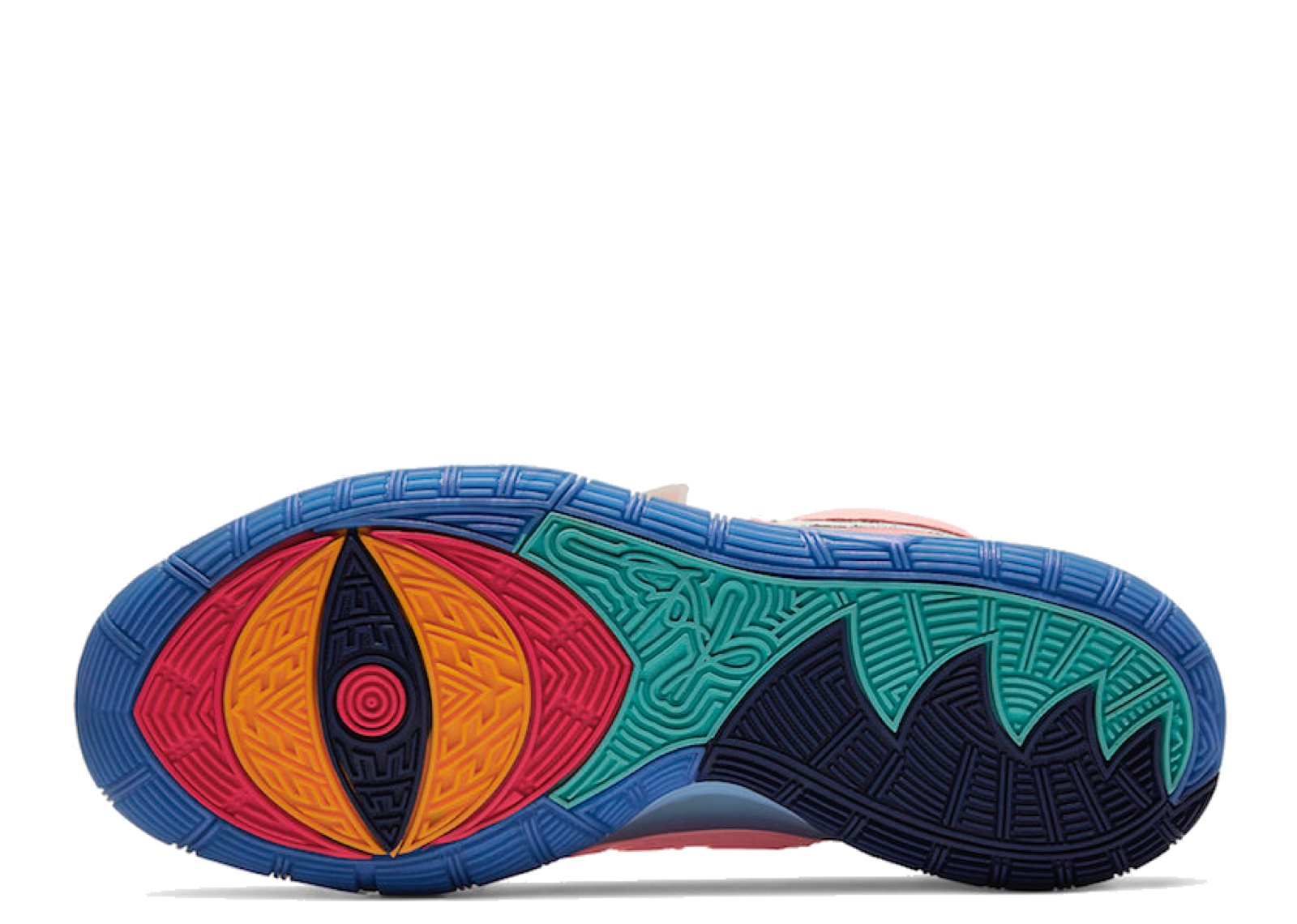 Nike Kyrie 6 Concepts Khepri - photo 4