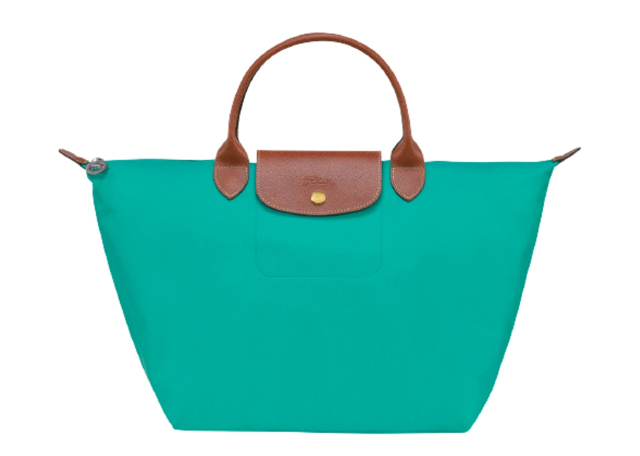 Longchamp Medium Le Pliage Top Handle Bag