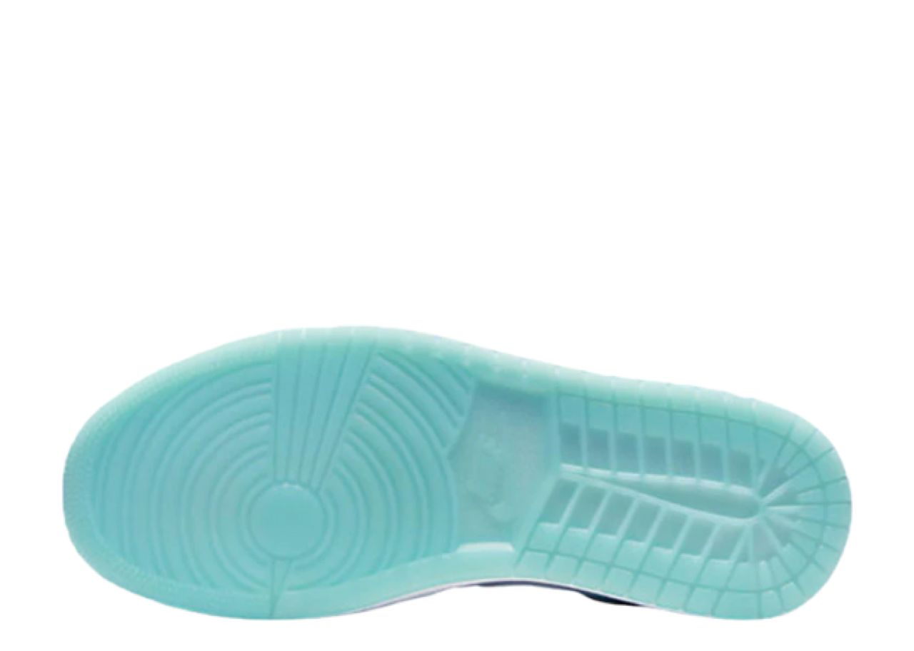 Air Jordan 1 Low Island Green - photo 4