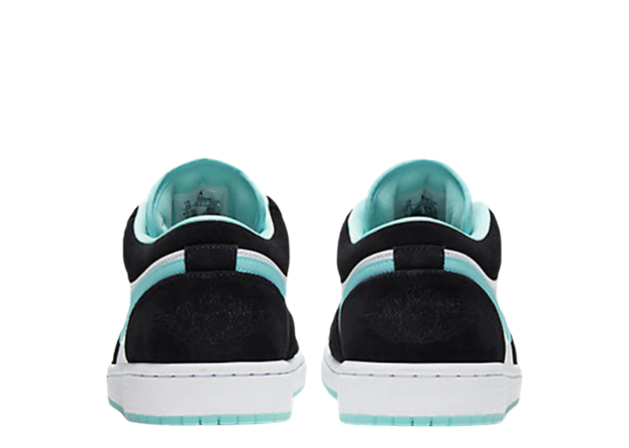 Air Jordan 1 Low Island Green - photo 3