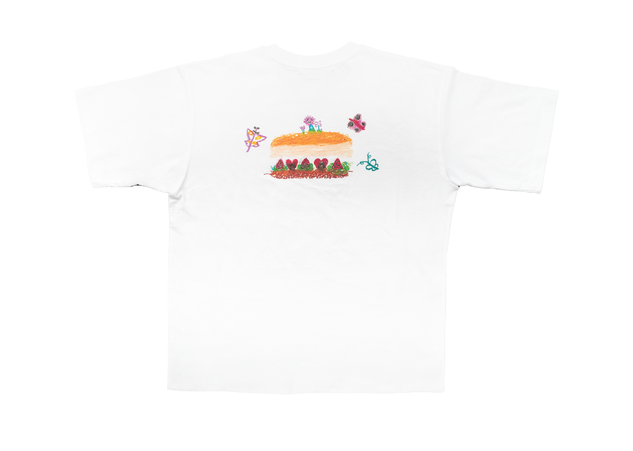 New Jeans Birthday T-Shirt Hyein - photo 2