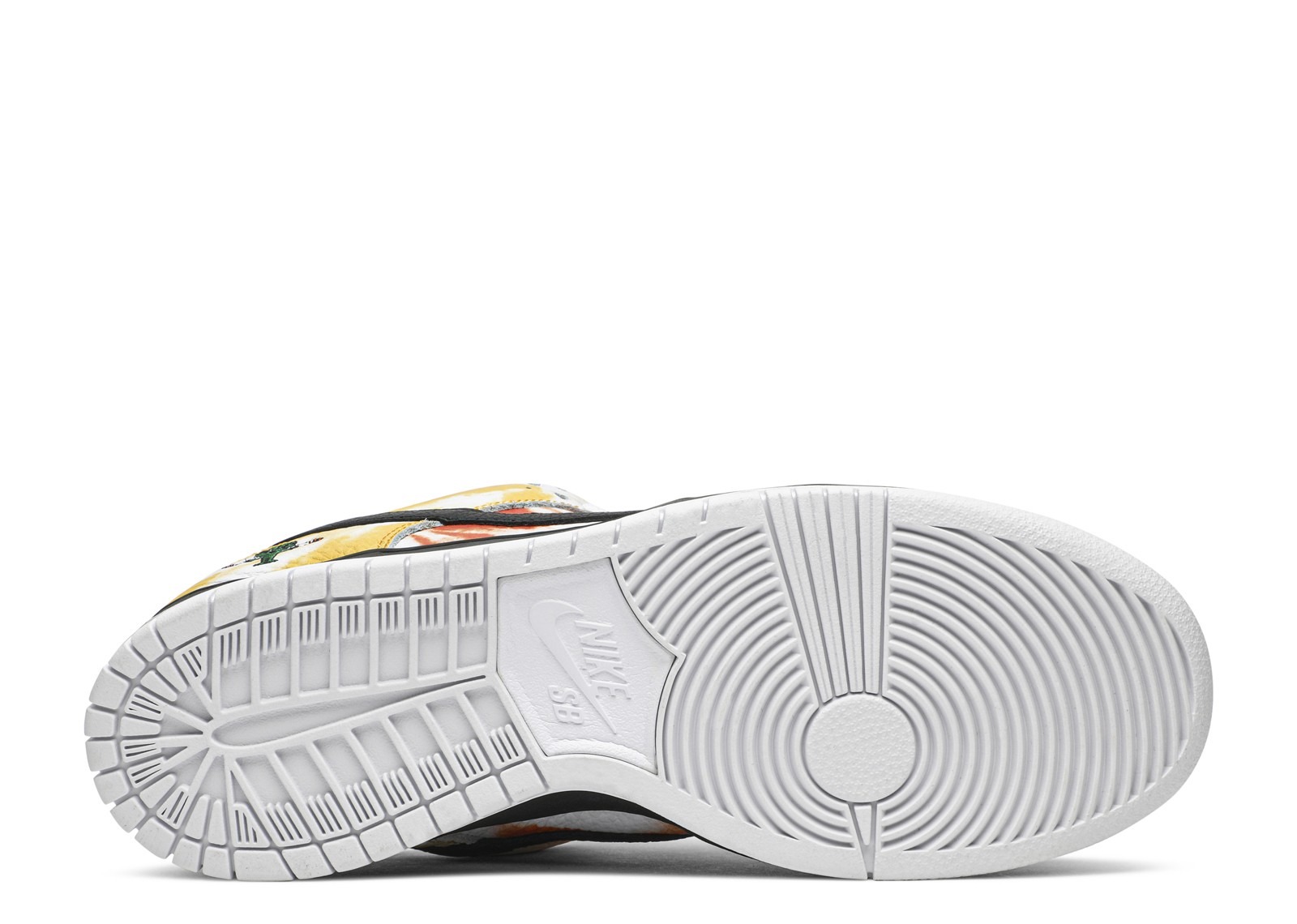 Nike SB Dunk Low Raygun Tie-Dye - photo 4