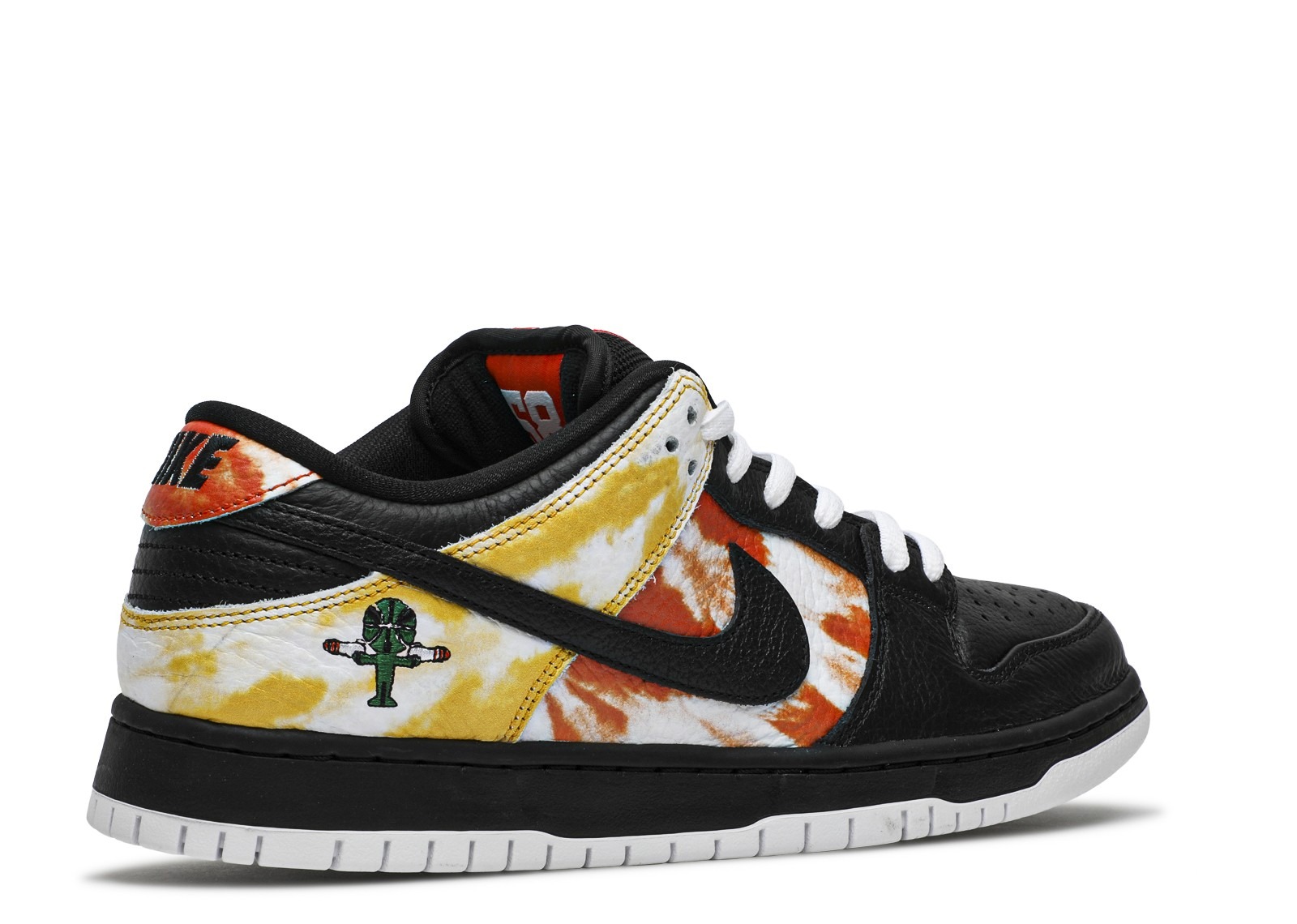 Nike SB Dunk Low Raygun Tie-Dye - photo 3