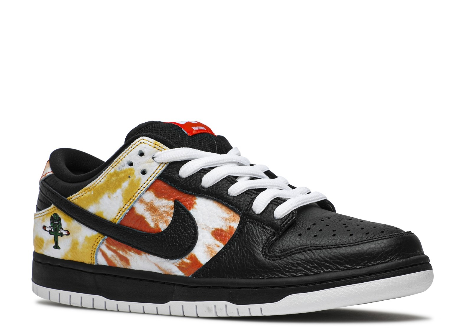 Nike SB Dunk Low Raygun Tie-Dye - photo 2