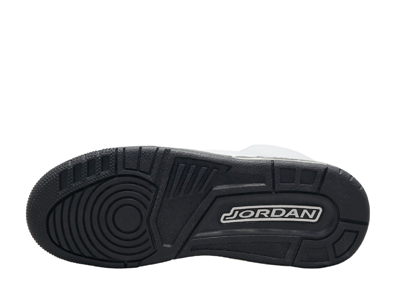 Air Jordan 3 Retro Hide N' Sneak (Grade School) - photo 4