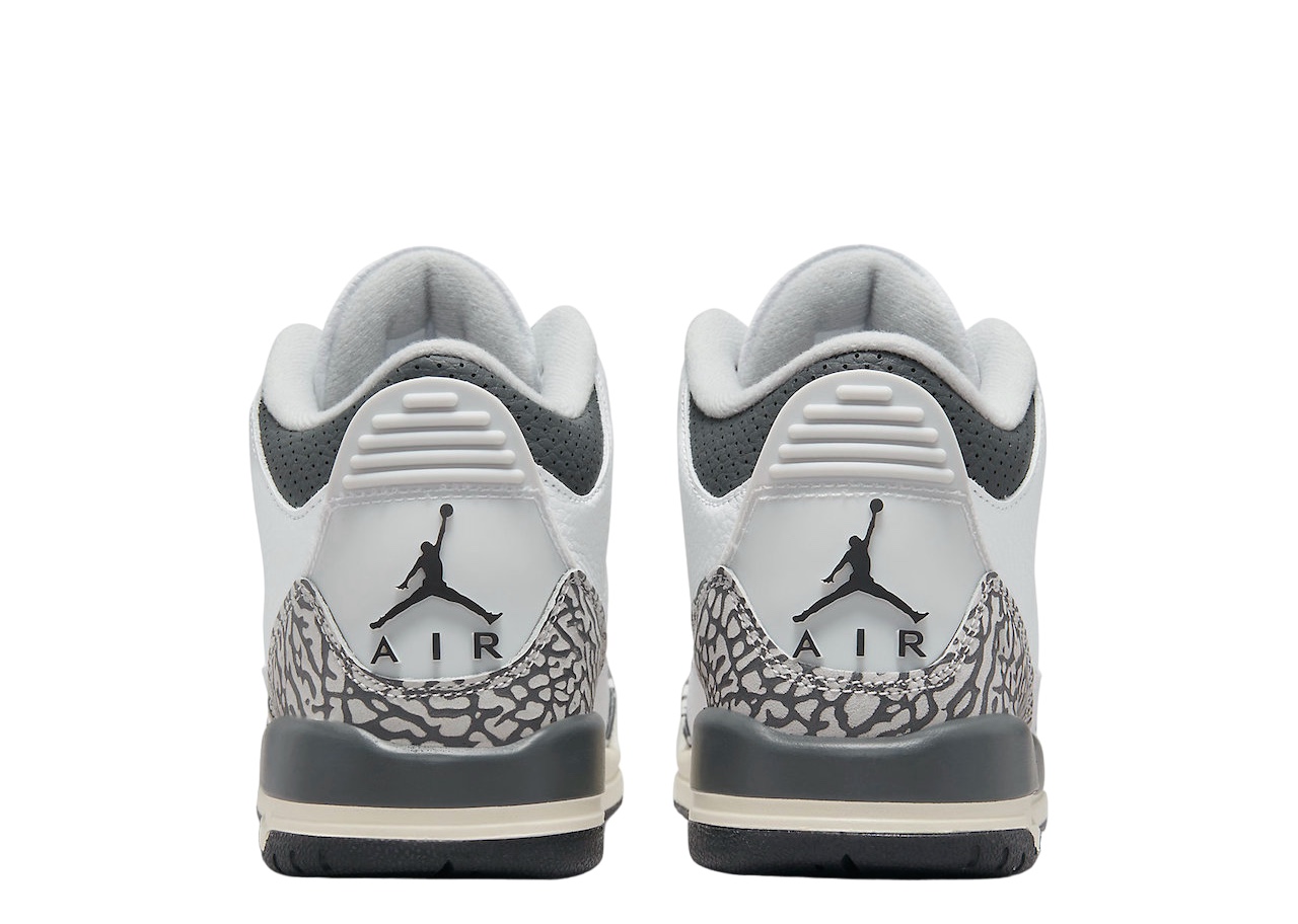 Air Jordan 3 Retro Hide N' Sneak (Grade School) - photo 3