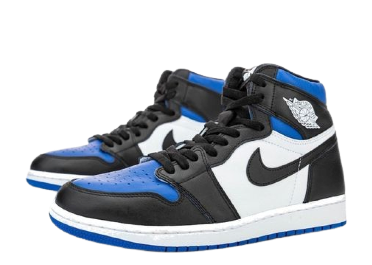 Air Jordan 1 Retro High Royal Toe - photo 2