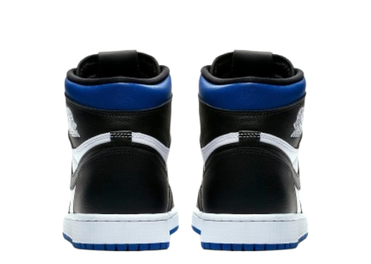 Air Jordan 1 Retro High Royal Toe - photo 3