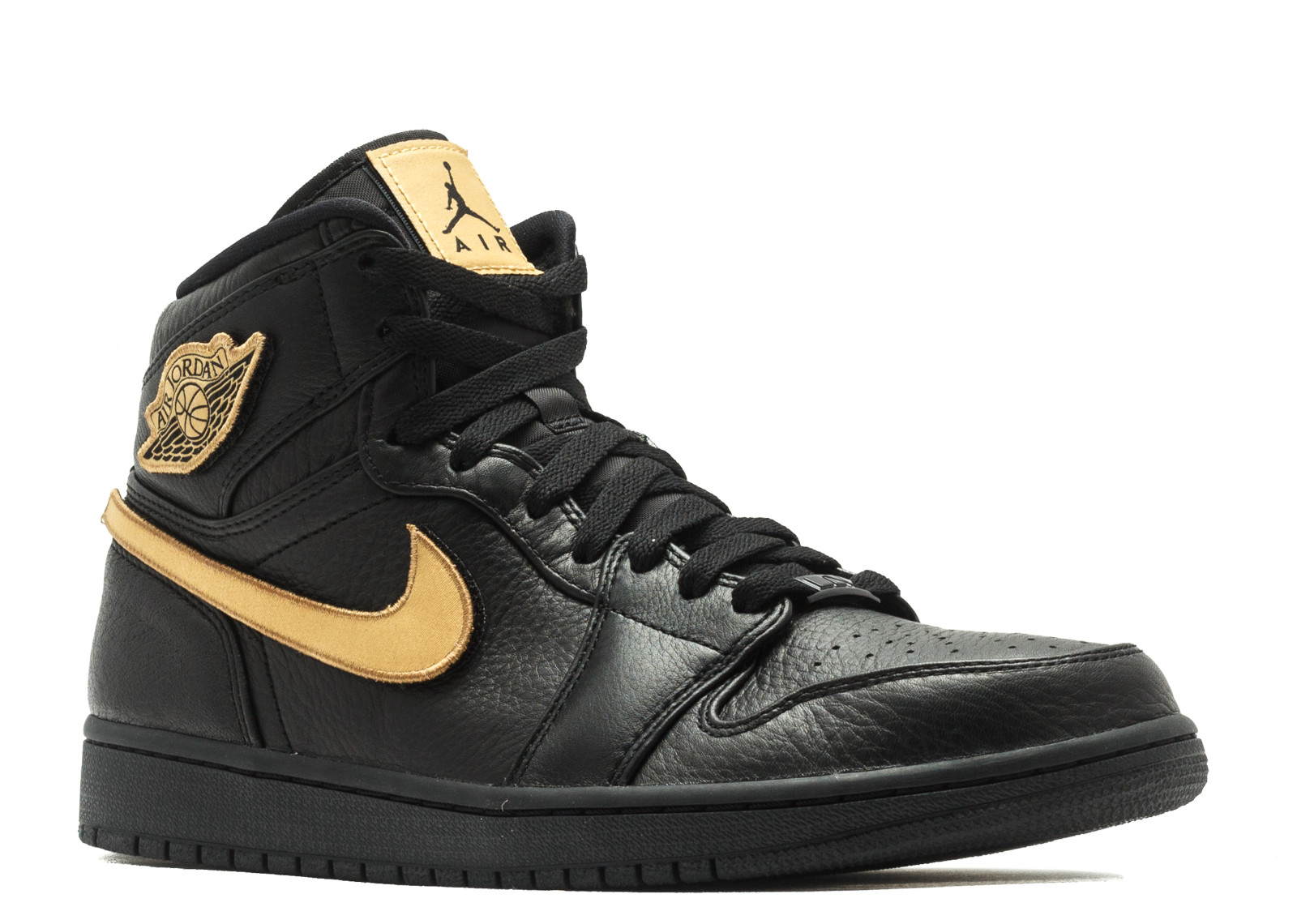 Air Jordan 1 Retro BHM (2017) - photo 2