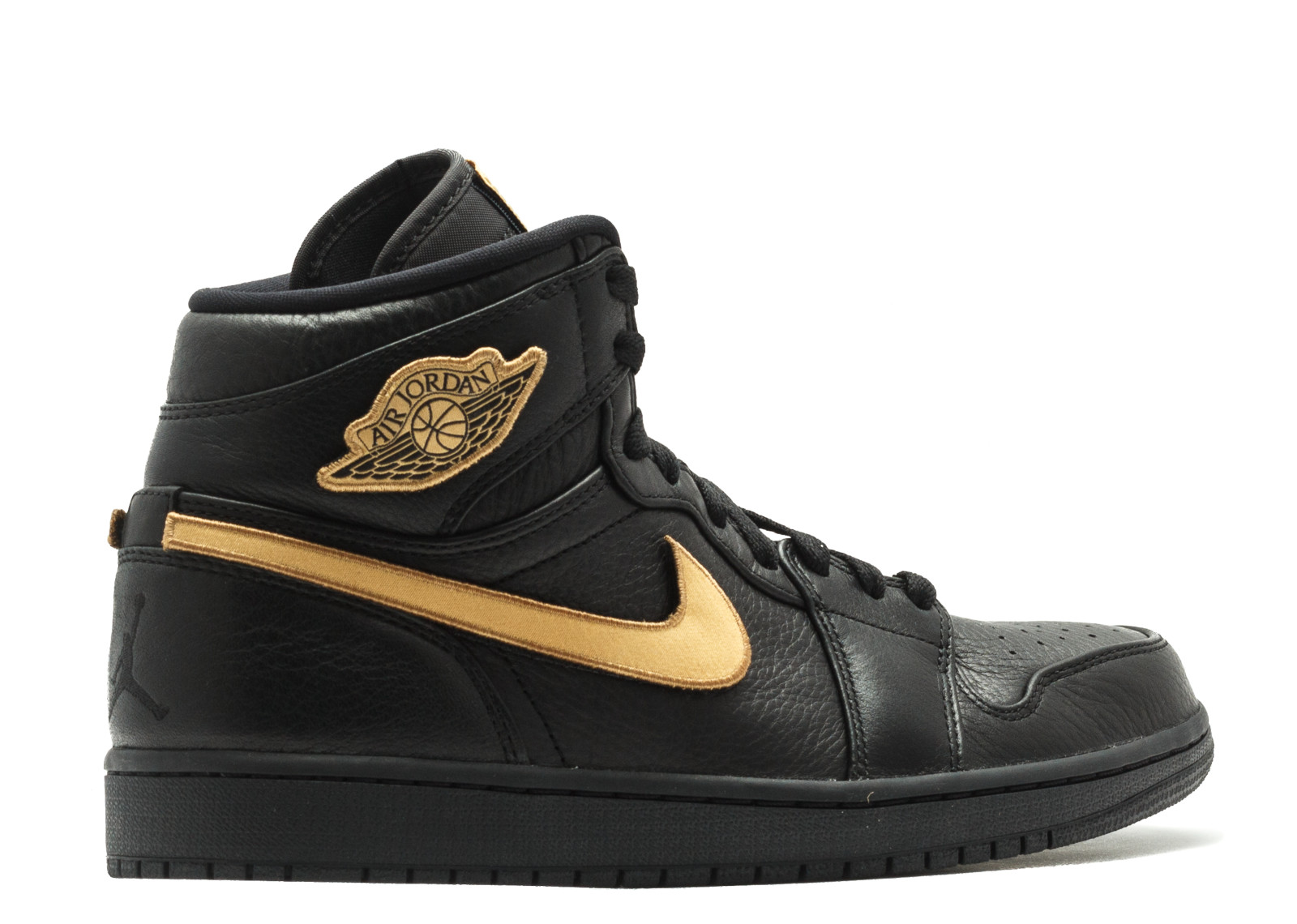 Air Jordan 1 Retro BHM (2017) - photo 3