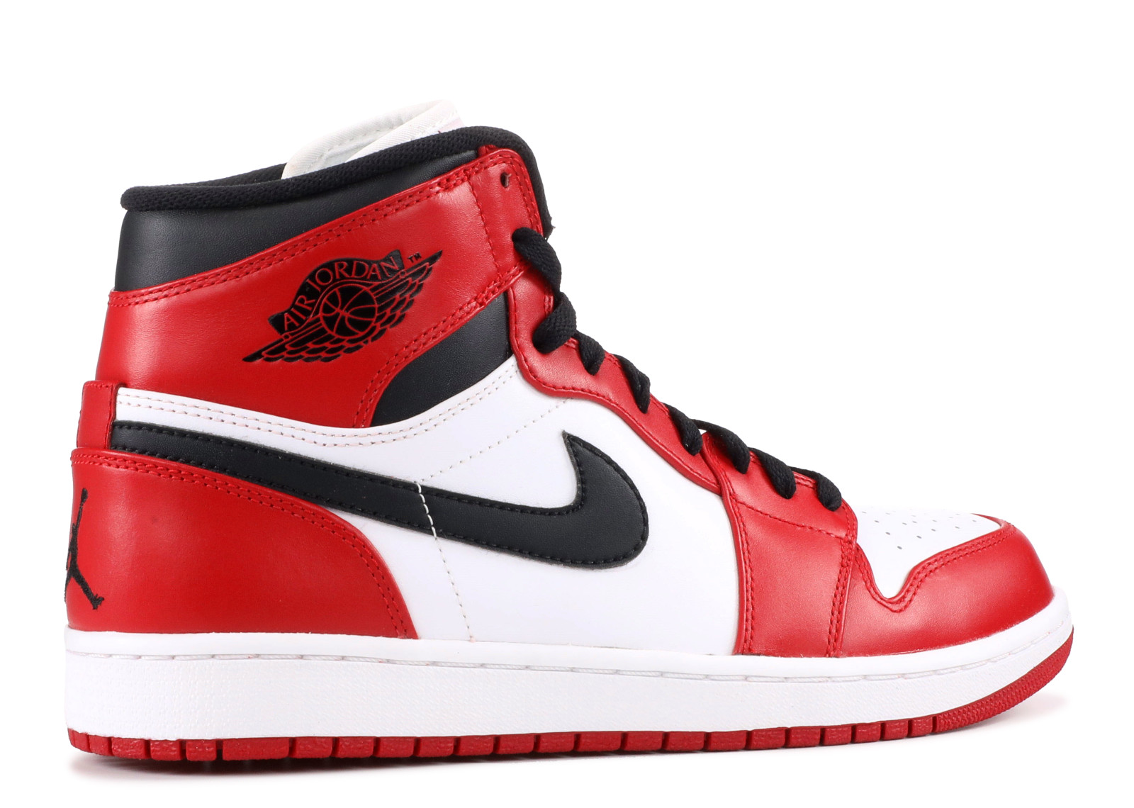 Air Jordan 1 Retro Chicago (2013) - photo 3