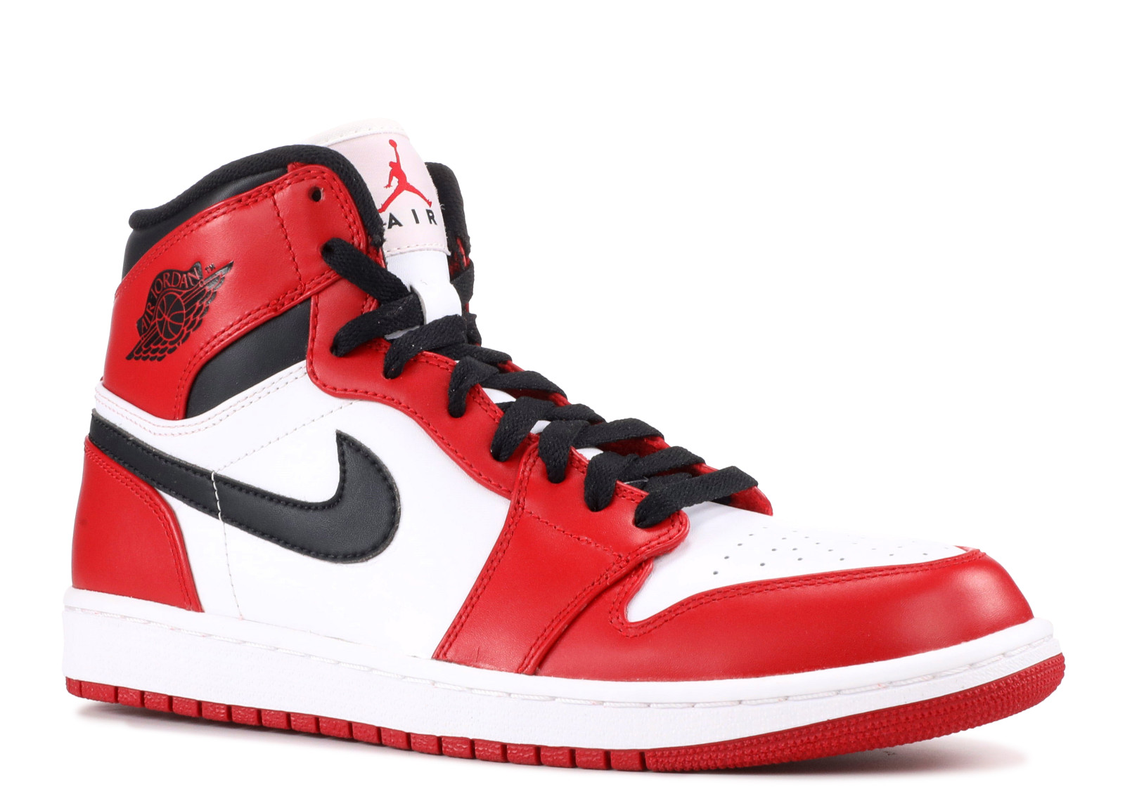 Air Jordan 1 Retro Chicago (2013) - photo 2