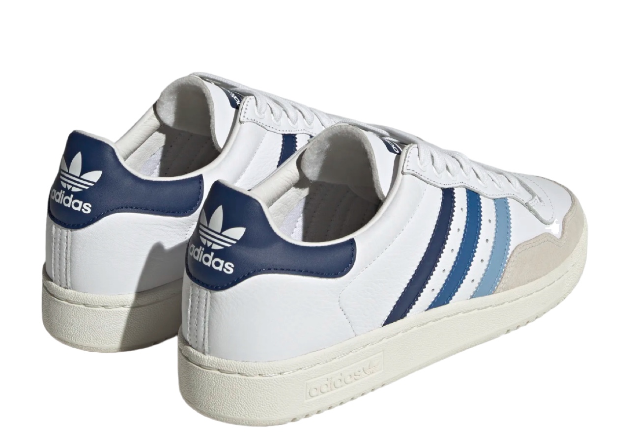 Adidas HRLM SNS White Blue - photo 3