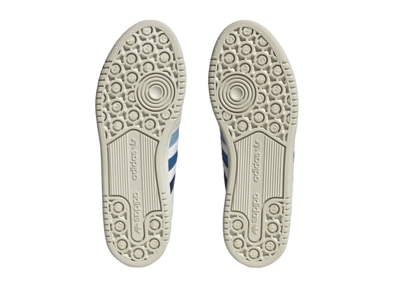 Adidas HRLM SNS White Blue - photo 4