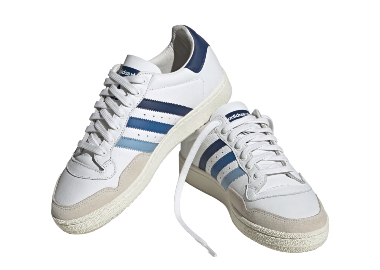 Adidas HRLM SNS White Blue - photo 2