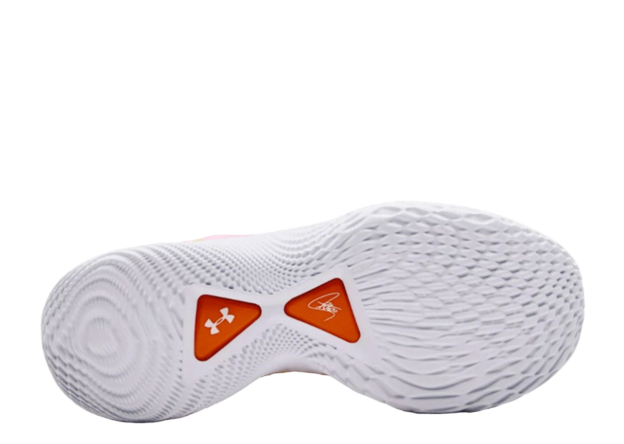Under Armour Curry Flow 9 Sesame Street Big Bird - photo 3