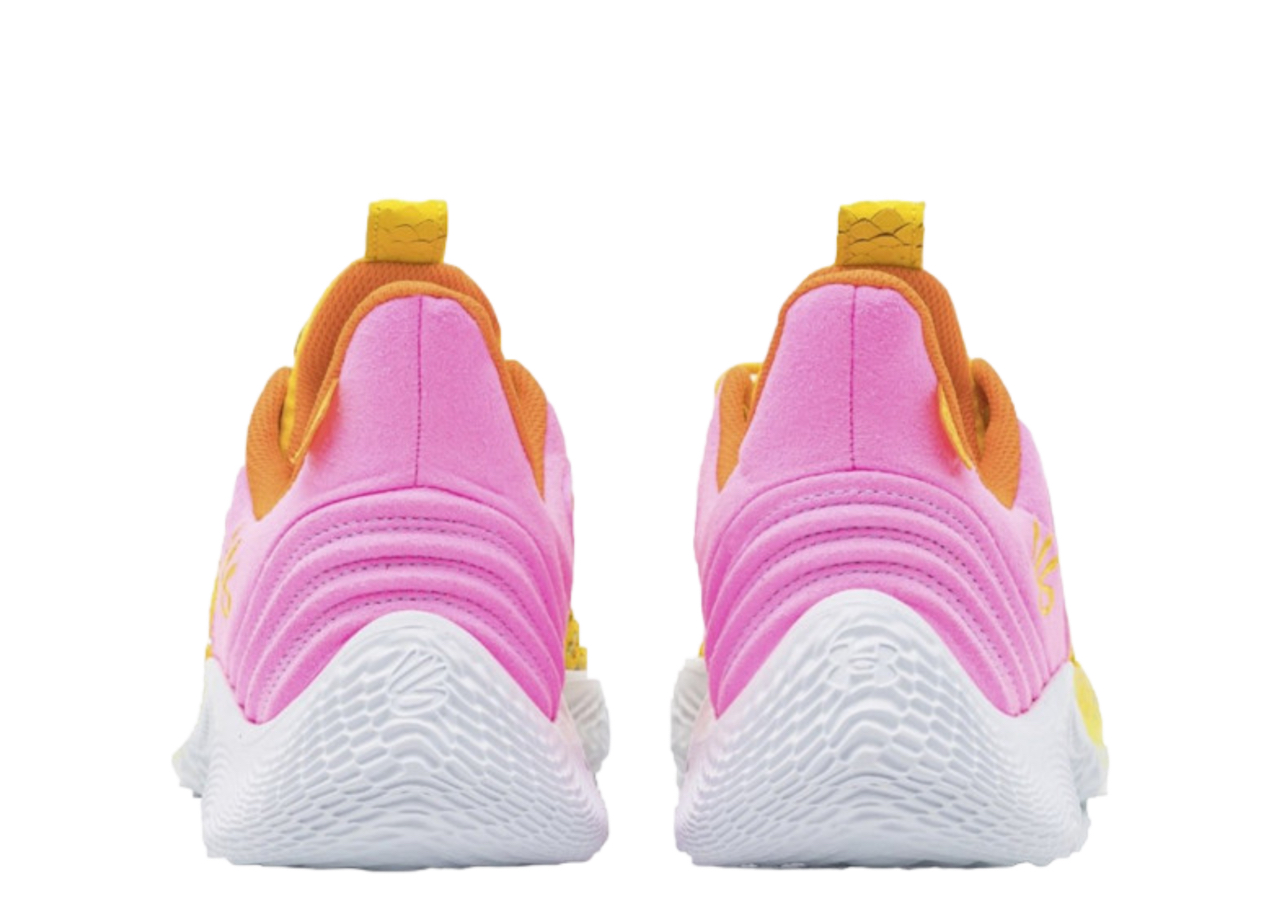 Under Armour Curry Flow 9 Sesame Street Big Bird - photo 2