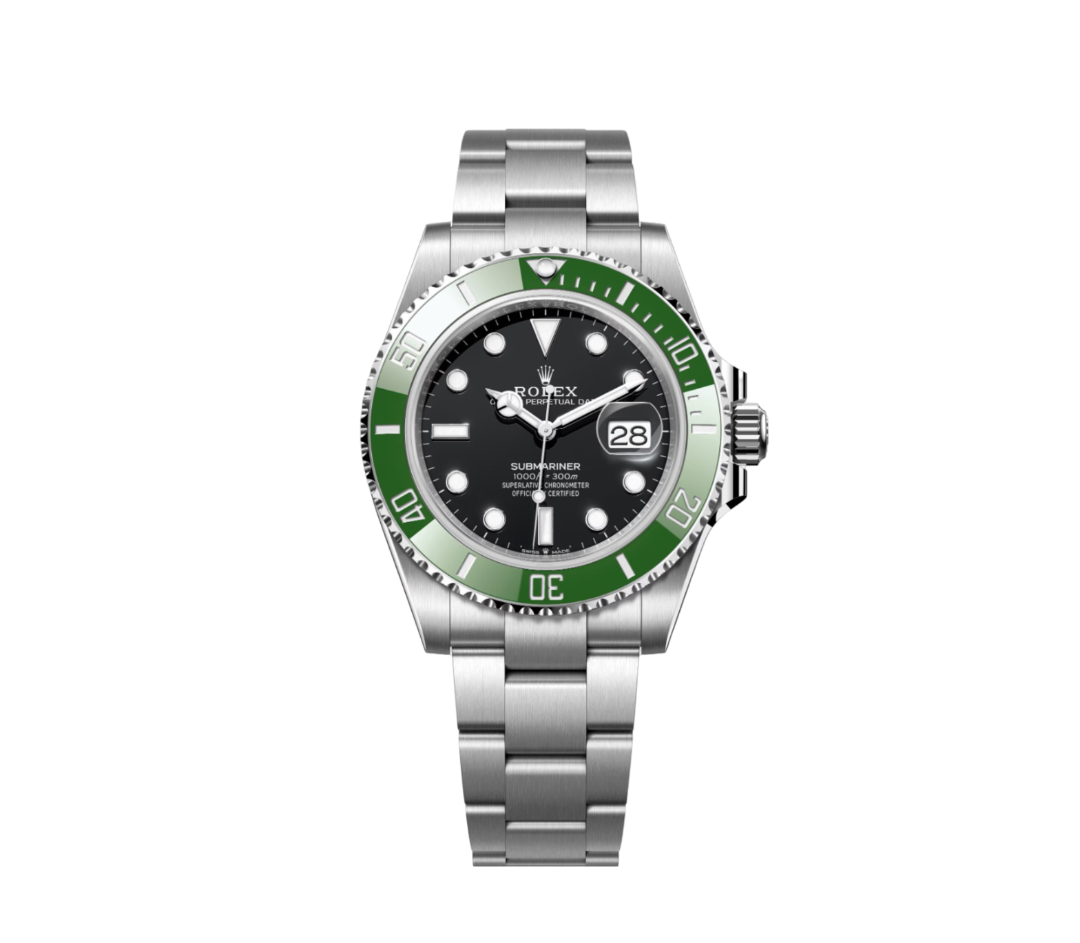 Rolex Submariner Date 126610LV