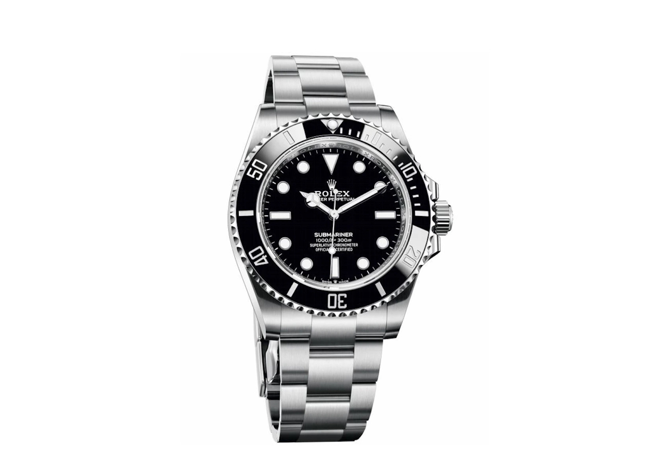 Rolex Submariner 124060