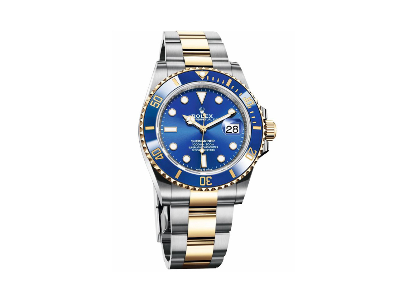 Rolex Submariner Date 126613LB