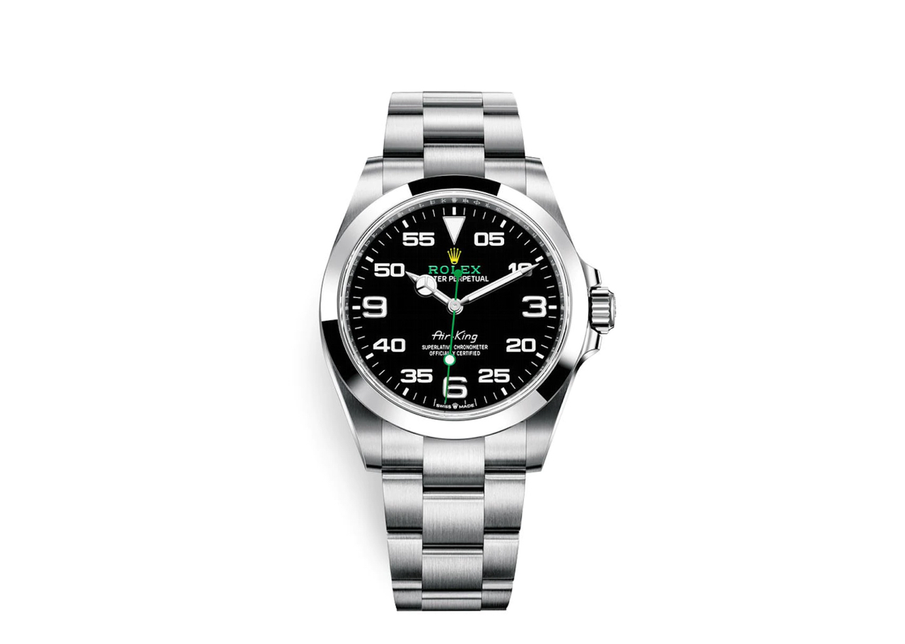 Rolex Air-King 126900