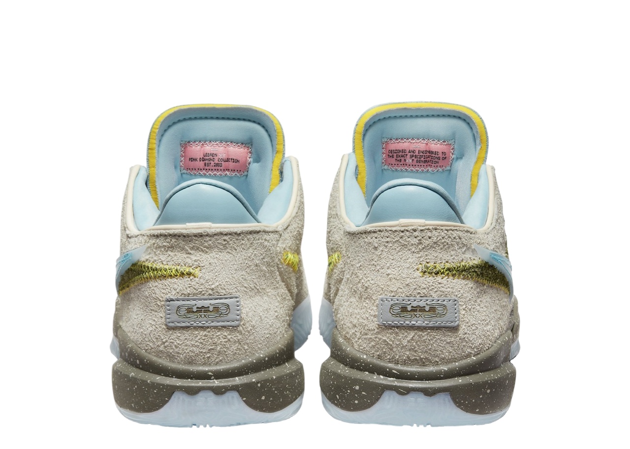 Nike LeBron 20 UNKNWN Message In A Bottle - photo 3