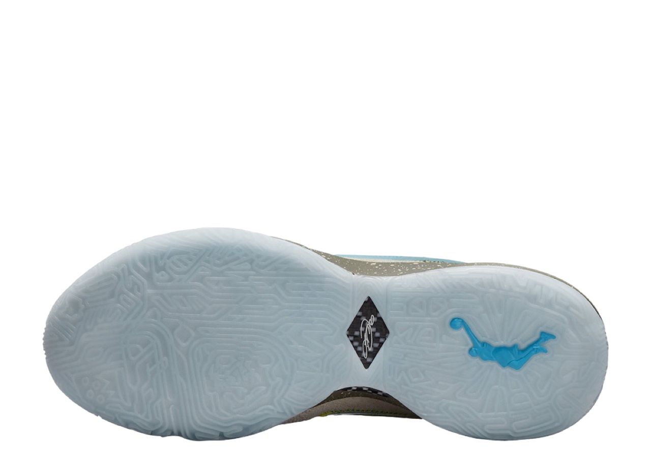 Nike LeBron 20 UNKNWN Message In A Bottle - photo 4