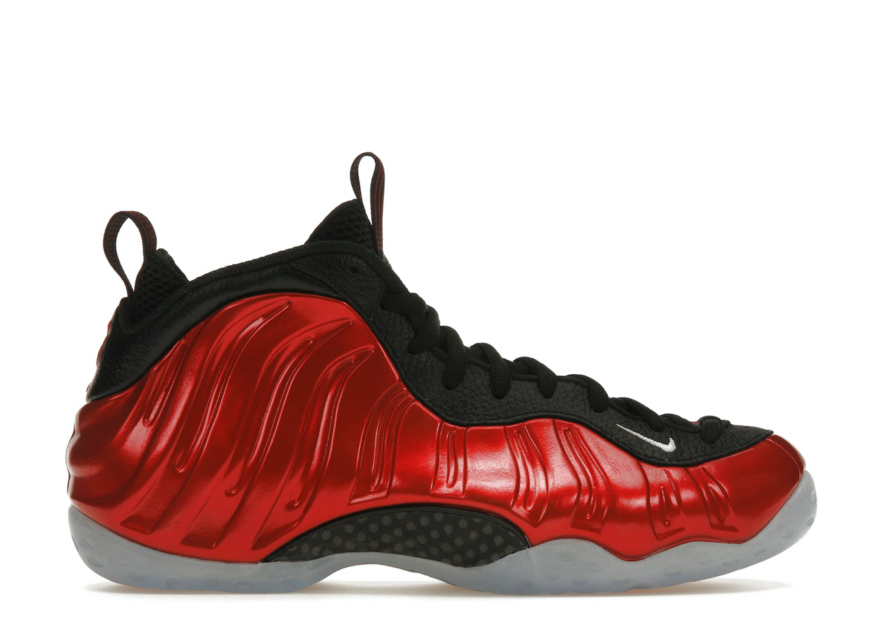 Nike Air Foamposite One Metallic Red (2023)