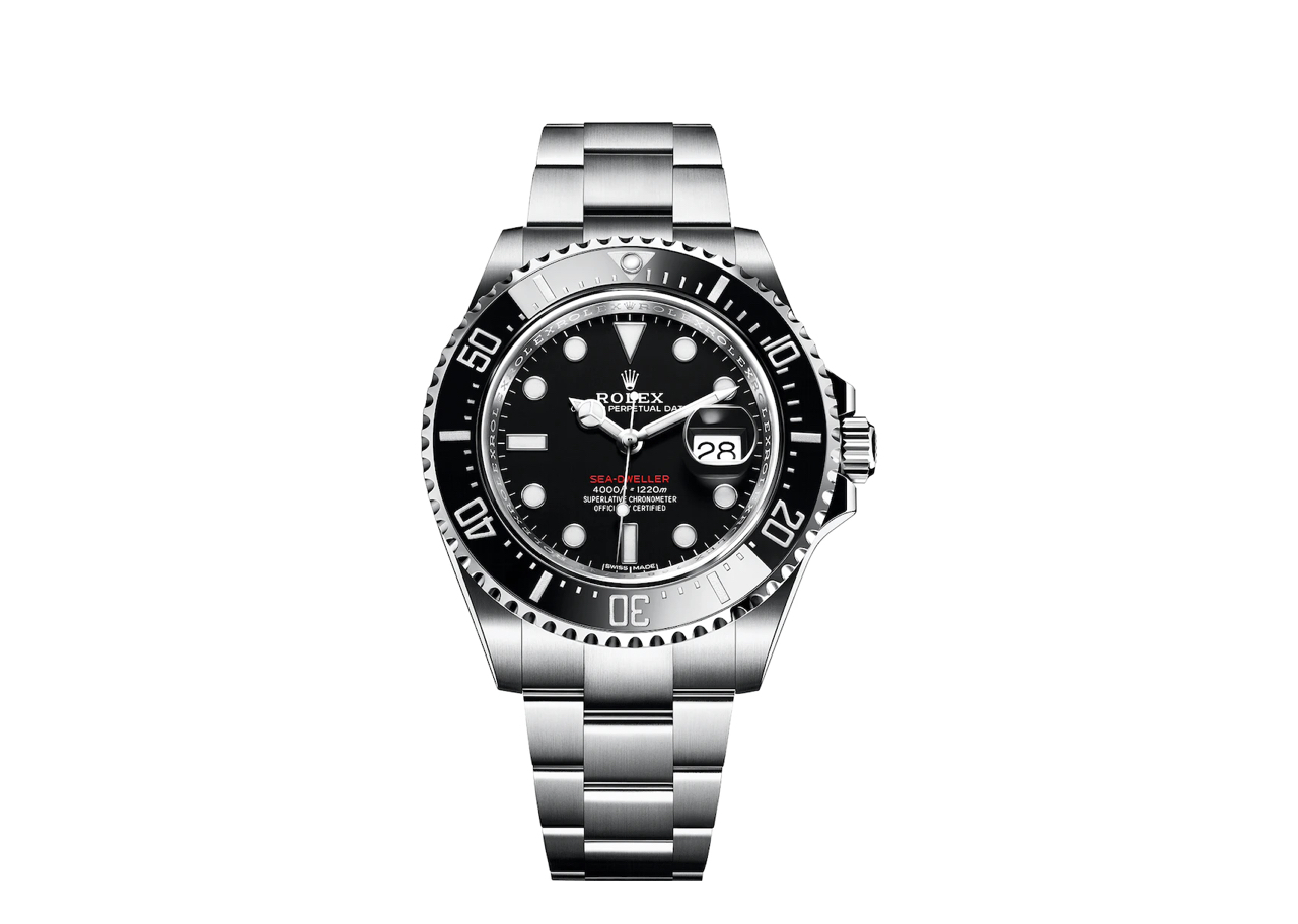 Rolex Sea-Dweller 126600