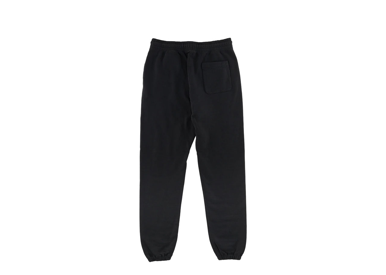 Saint Mxxxxxx Saint Sweatpants Black Blue - photo 2