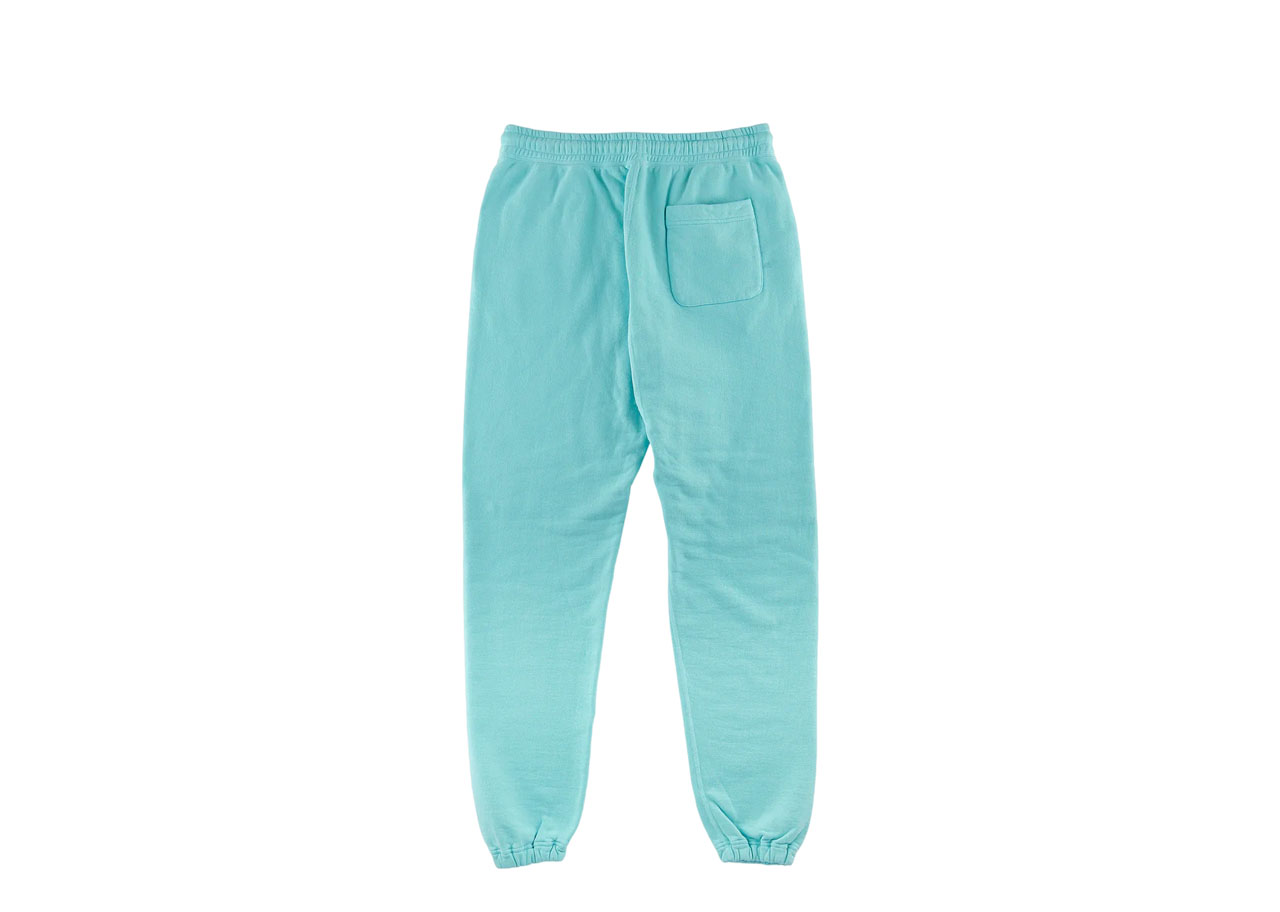 Saint Mxxxxxx Saint Sweatpants Blue White - photo 2