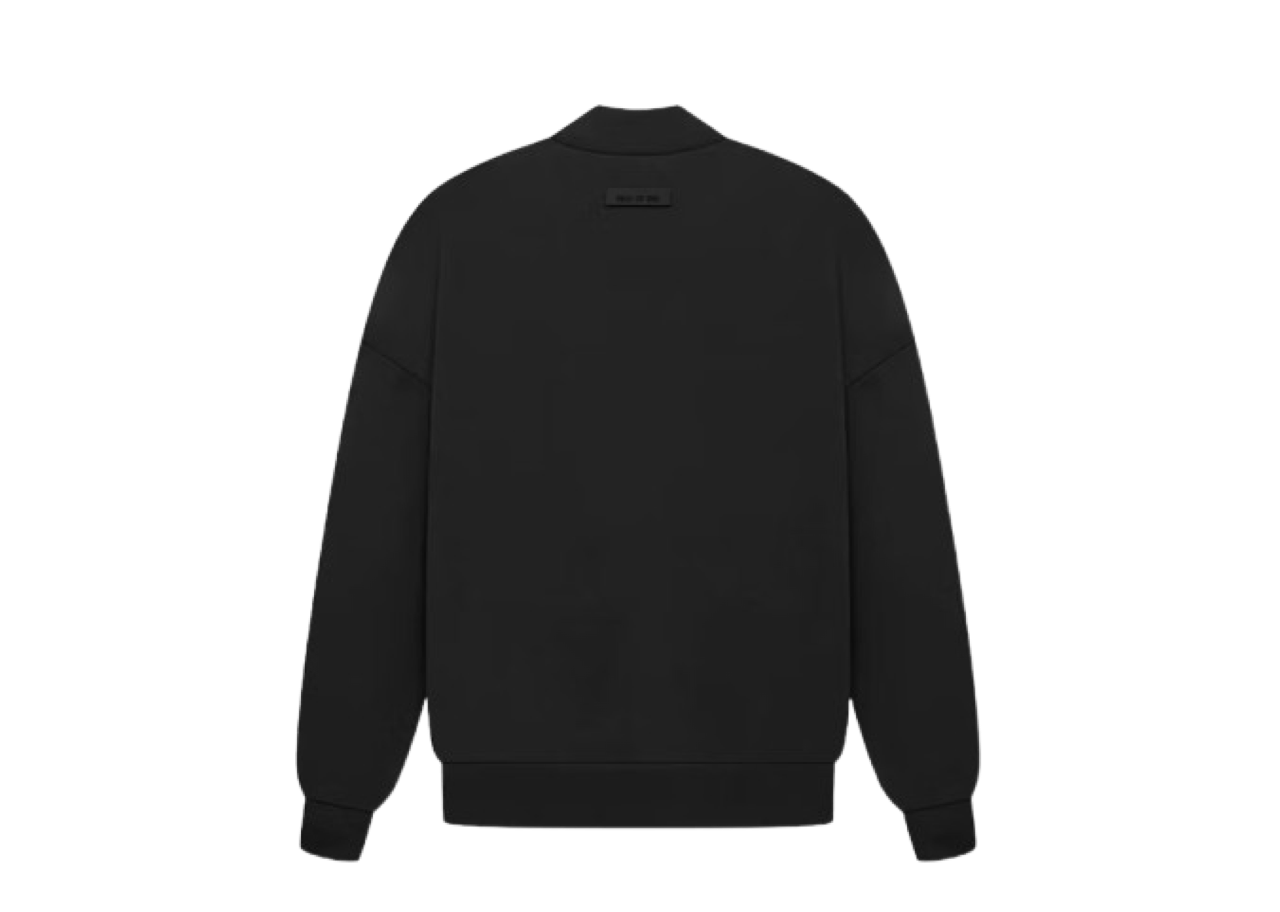 Fear Of God Essentials Crewneck Black - photo 2