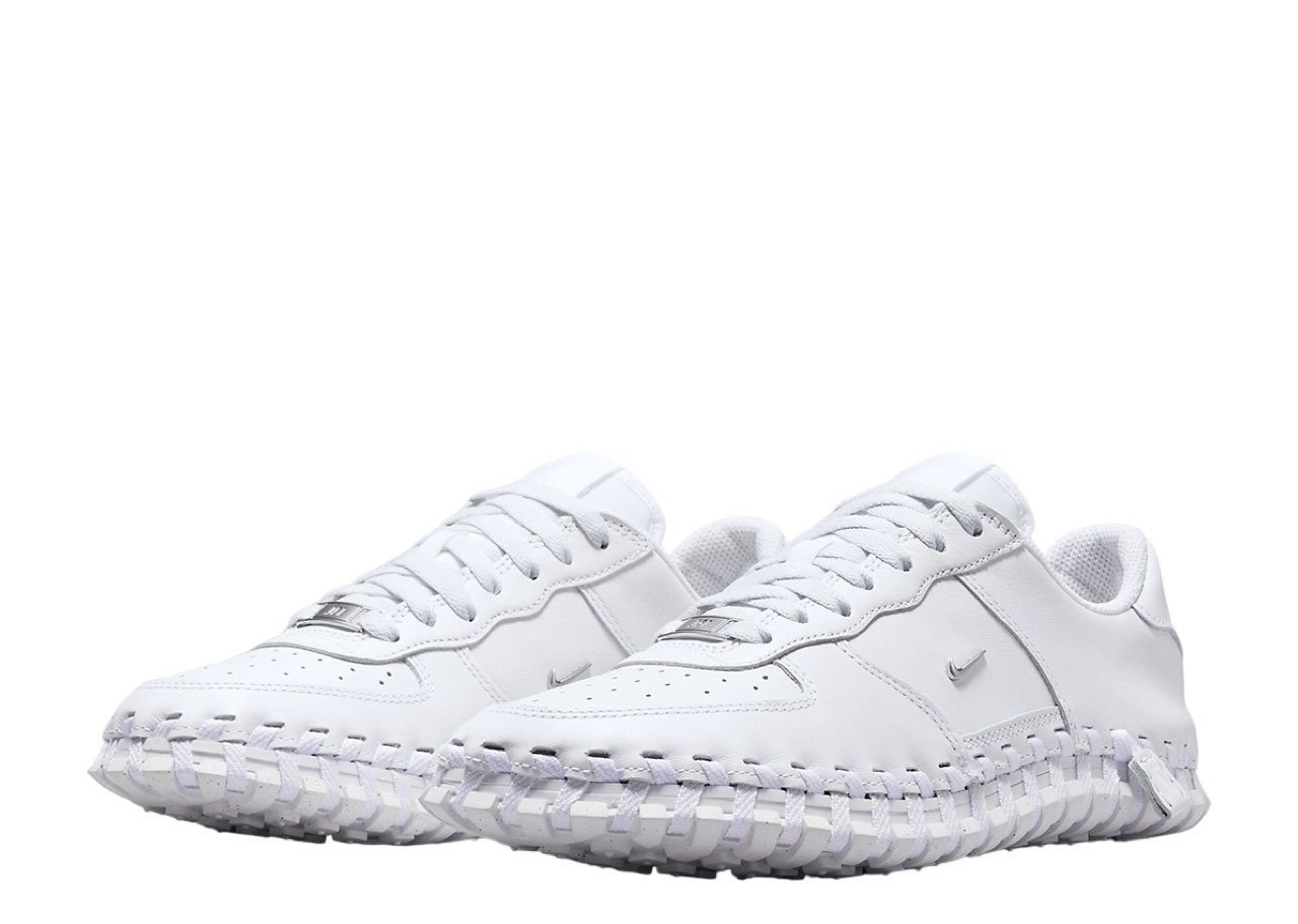 Nike J Force 1 Low LX Jacquemus White (Women's) - photo 2