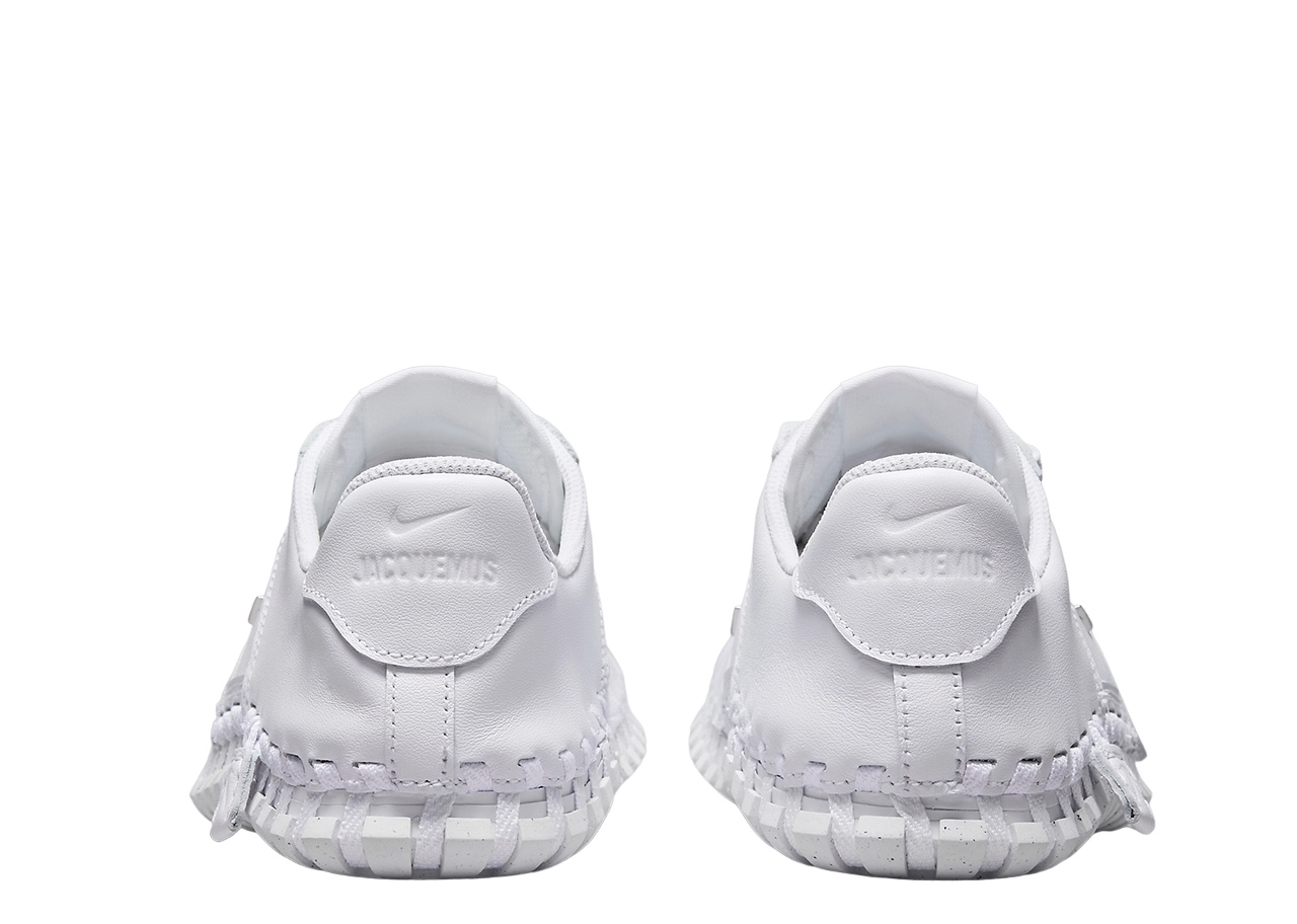 Nike J Force 1 Low LX Jacquemus White (Women's) - photo 3