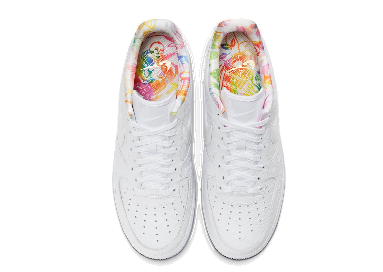 Nike Air Force 1 Low Chinese New Year (2020) - photo 2
