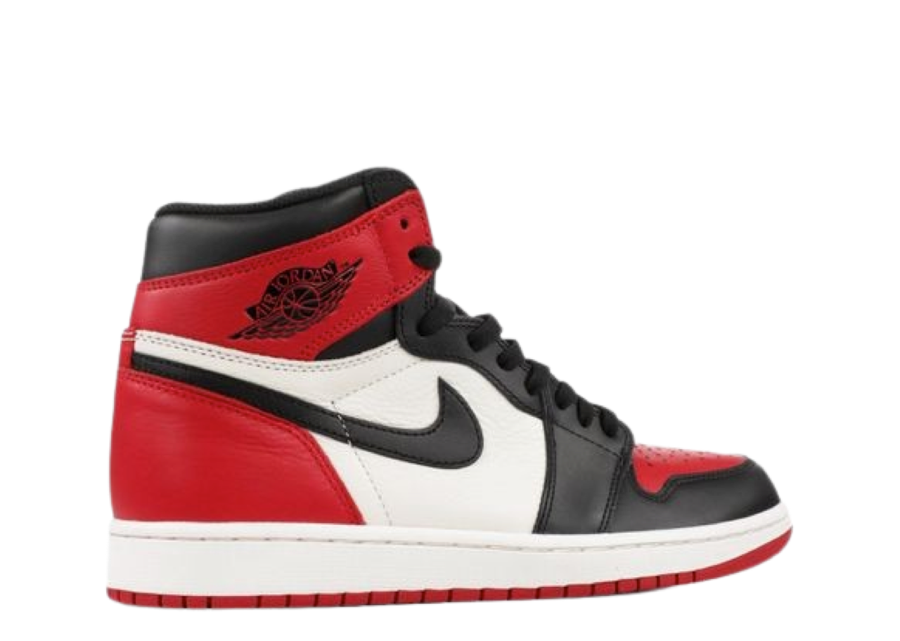 Air Jordan 1 Retro High Bred Toe - photo 3