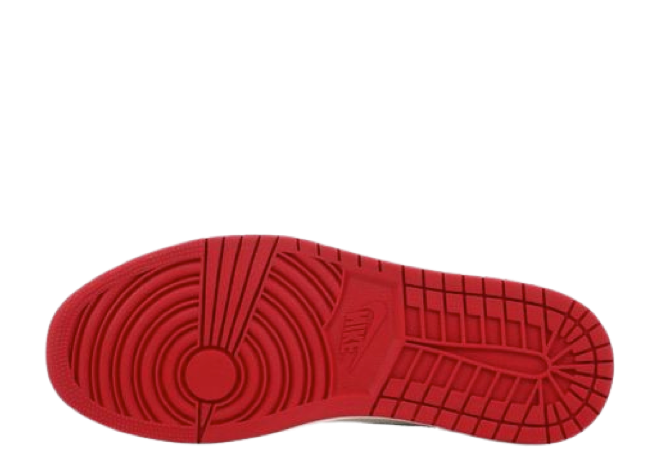 Air Jordan 1 Retro High Bred Toe - photo 4