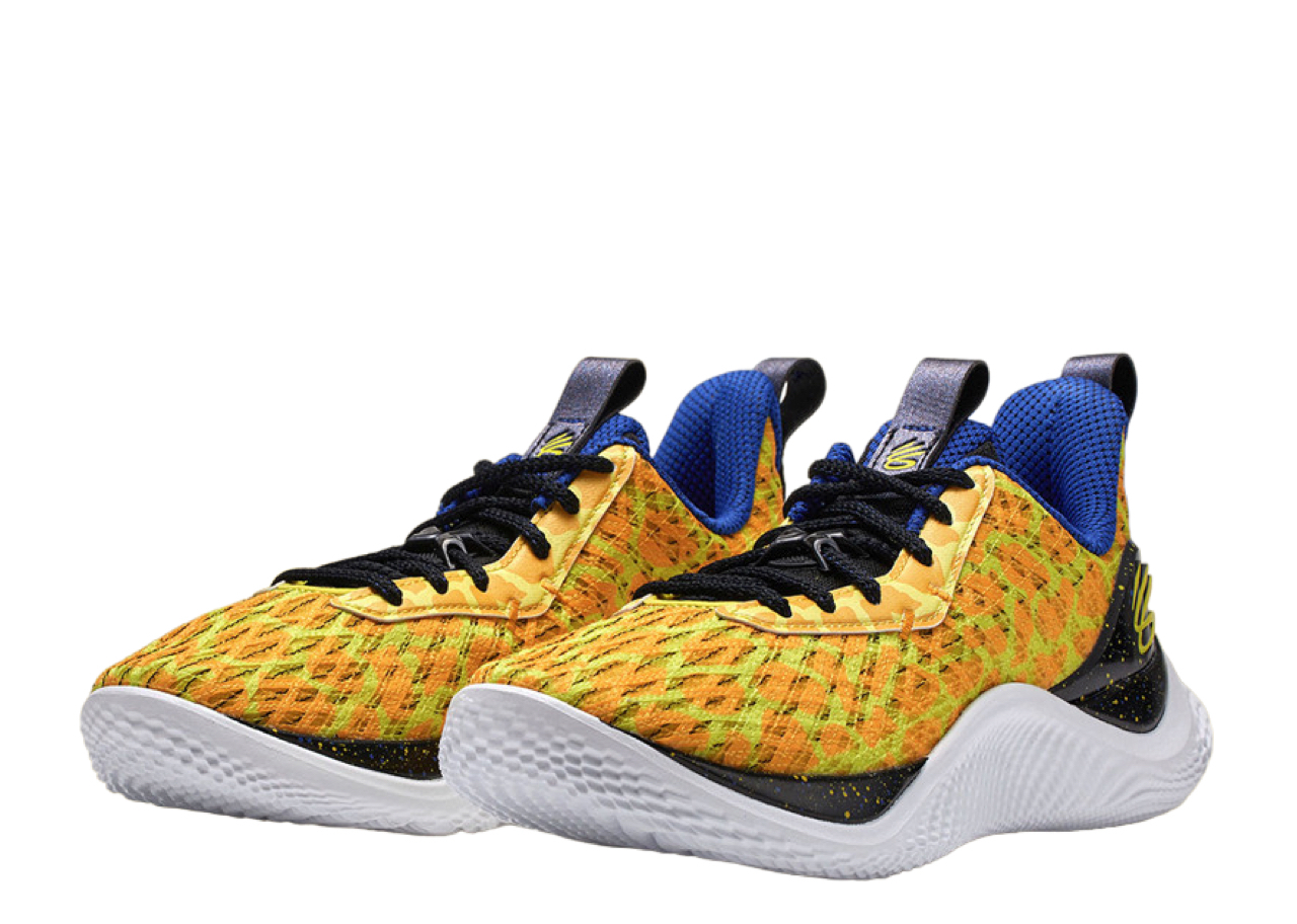 Under Armour Curry Flow 10 Bang Bang - photo 2