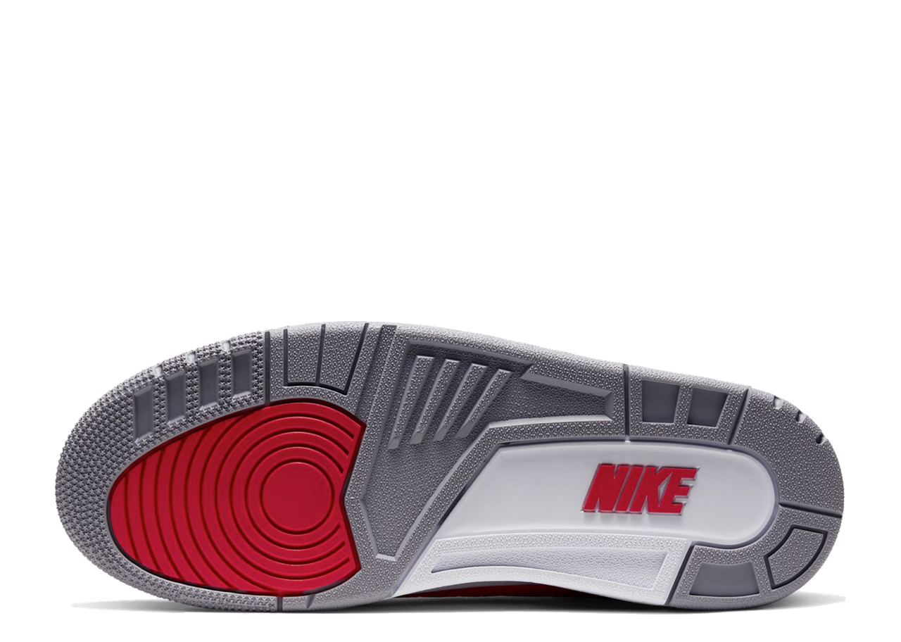 Jordan 3 Retro SE Unite Fire Red - photo 4