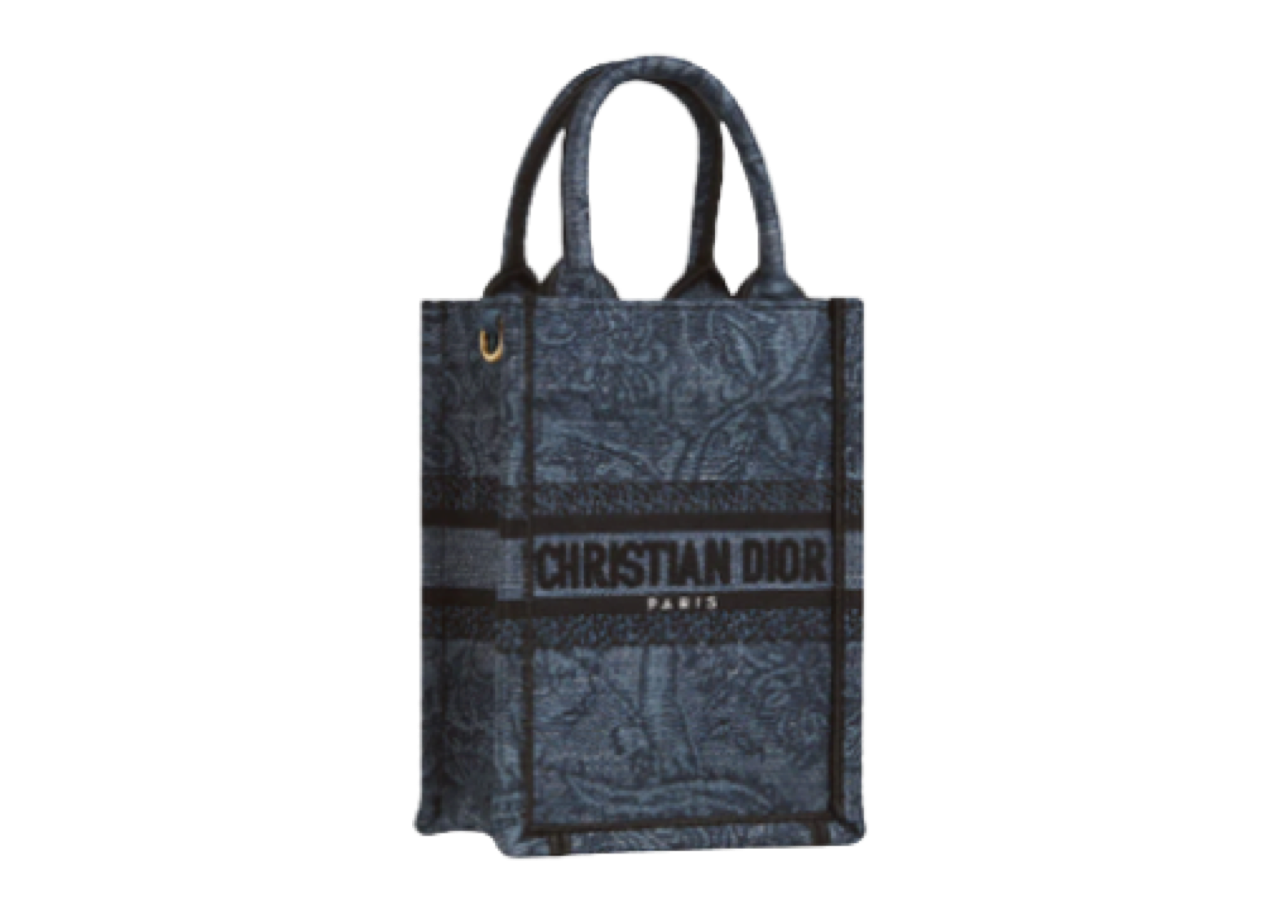 Dior Mini Phone Book Tote Bag - photo 2