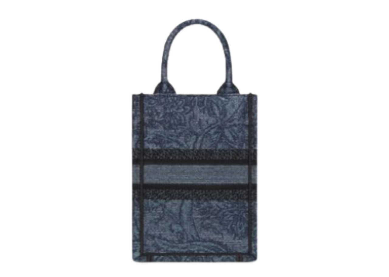 Dior Mini Phone Book Tote Bag - photo 3