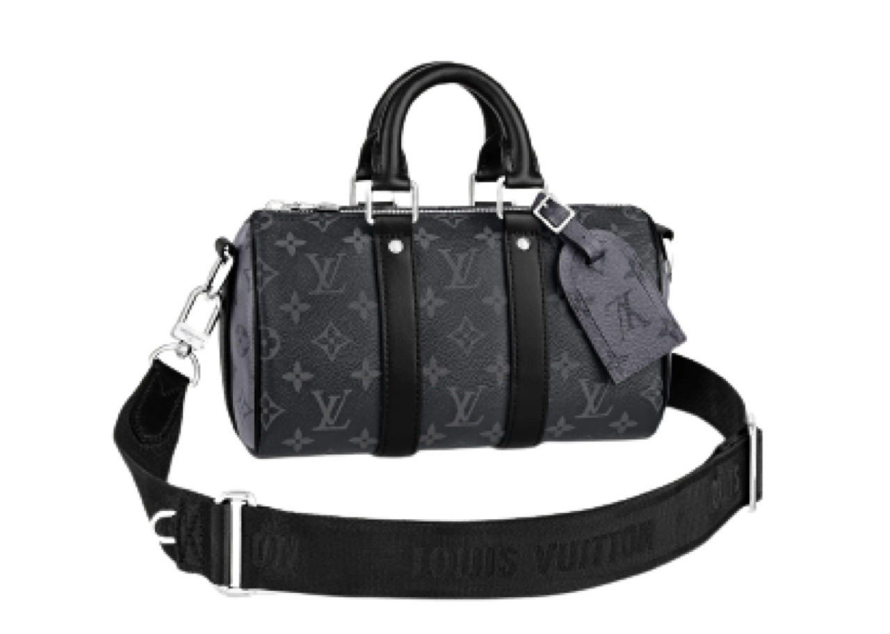 Louis Vuitton Keepall Bandoulière 25