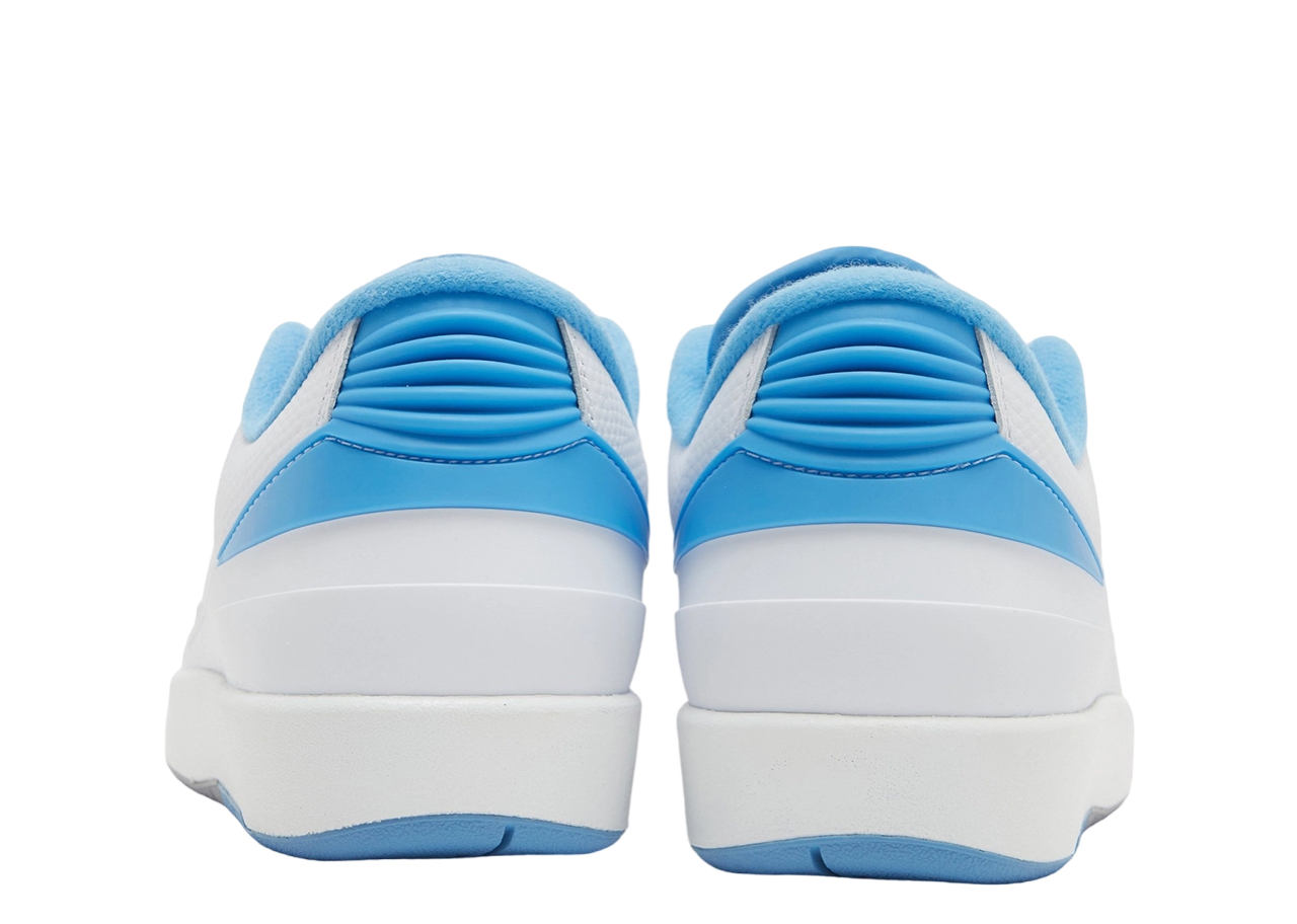 Air Jordan 2 Retro Low UNC (Grade School) - photo 3